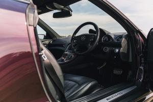 Mercedes-Benz SL65 AMG 2004 года  (UK)